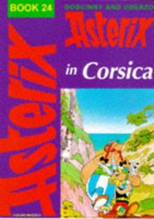 Asterix in Corsica (Knight Books)