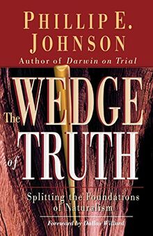 Wedge of Truth: Splitting the Foundations of Naturalism
