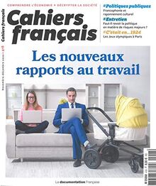 Les nouveaux rapports au travail