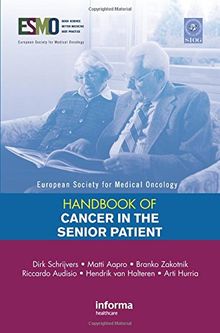 ESMO Handbook of Cancer in the Senior Patient (European Society for Medical Oncology Handbooks)