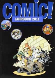 Comic-Jahrbuch 2011: Comic Cartoon Trickfilm