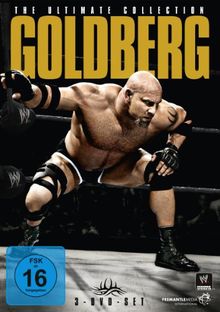 WWE - GOLDBERG: The Ultimate Collection [3 DVDs] de not... | DVD | état ...