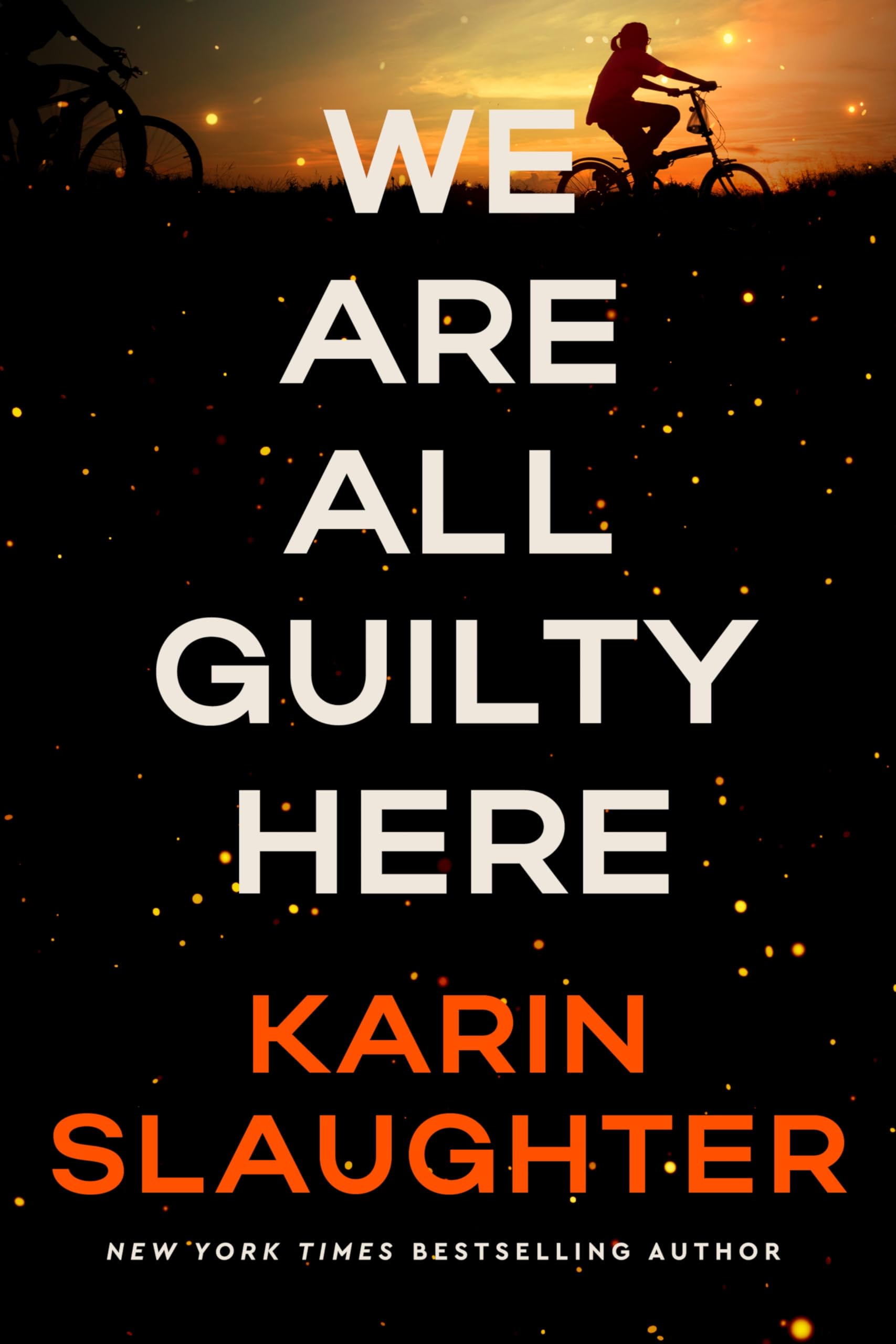 We Are All Guilty Here: A Chilling Psychological Thriller Where Secrets Lead to Deadly Consequences (A North Falls Thriller, 1)