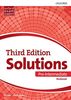Solutions: Pre-Intermediate: Workbook: Leading the way to success (Solutions Third Edition)