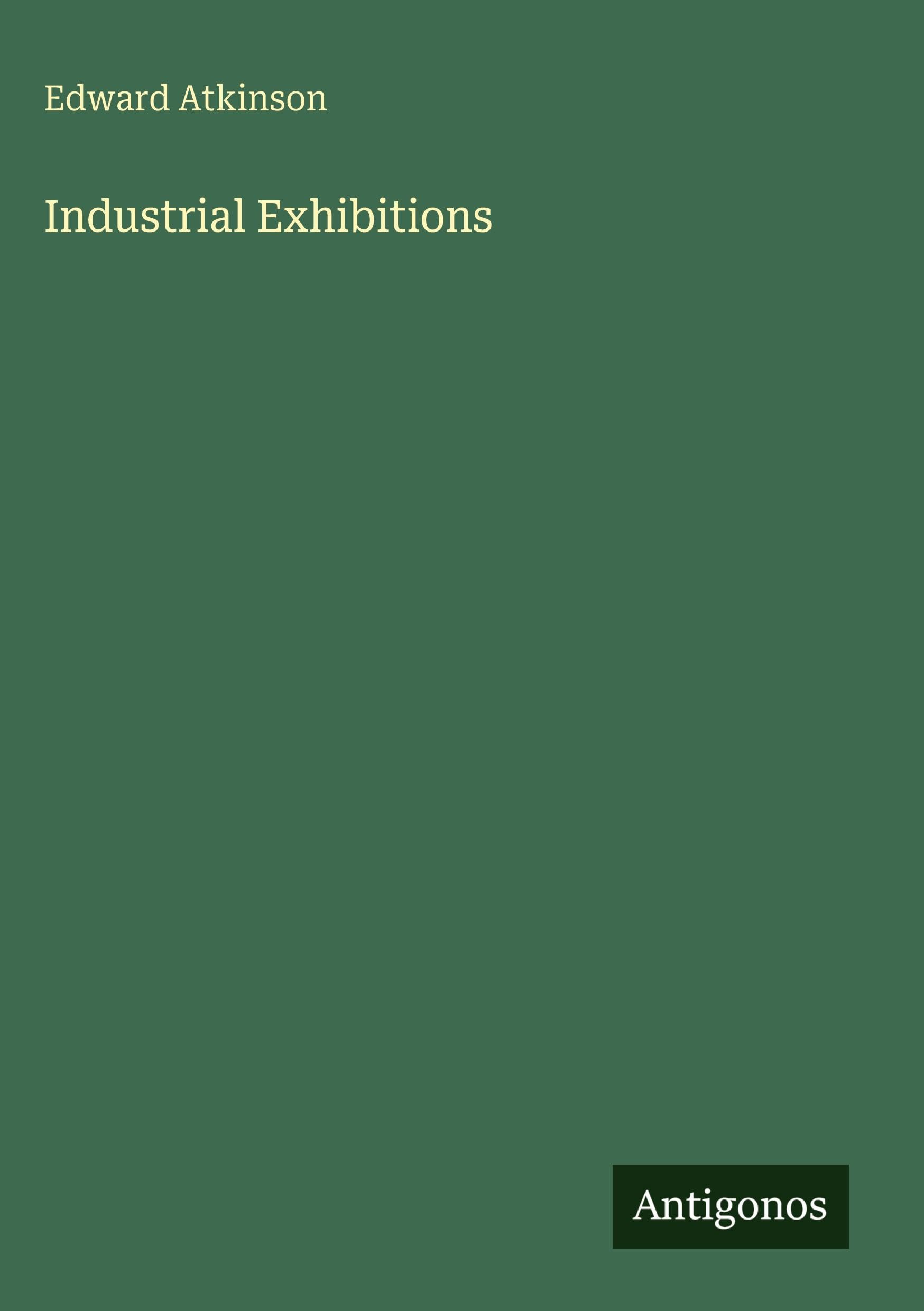 Industrial Exhibitions
