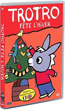 Trotro - Vol. 5 : Trotro fête l'hiver von Citel  | DVD | Zustand sehr gut