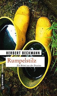 Rumpelstilz: Kriminalroman