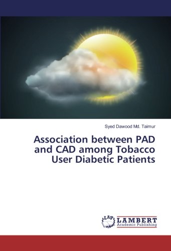 Association between PAD and CAD among Tobacco User Diabetic Patients