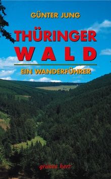 Wanderführer Thüringer Wald