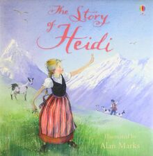 Heidi (Padded Hardbacks)