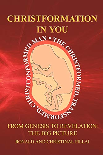 Christformation in You: From Genesis to Revelation: The Big Picture