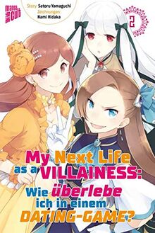 My Next Life as a Villainess 2: Wie überlebe ich in einem Dating-Game? (My Next Life as a Villainess - Wie überlebe ich in einem Dating-Game?)