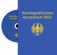 Homöopathisches Arzneibuch 2021 Digital: Amtliche Ausgabe (HAB 2021)