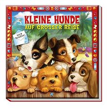 Kleine Hunde auf großer Reise