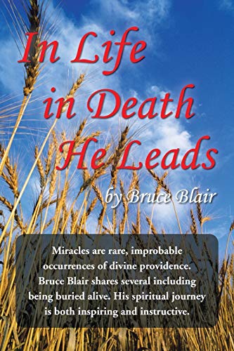 In Life in Death He Leads