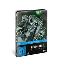 Higurashi Rei (Steelcase Edition) [Blu-ray]