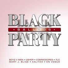 Black Ballads Party von Various  | CD | Zustand sehr gut