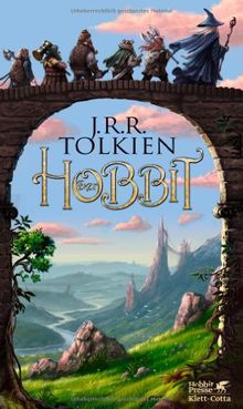 Der Hobbit: Kinder- und Jugendbuchausgabe