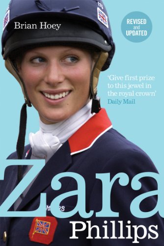 Zara Phillips: A Revealing Portrait of a Royal World Champion