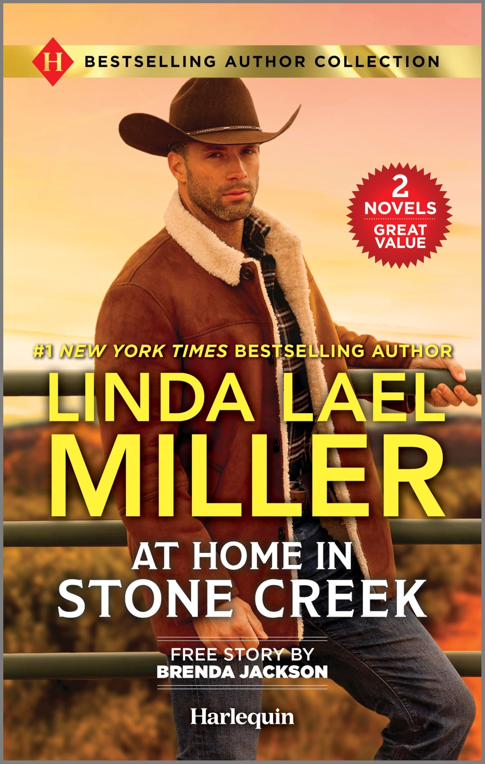 At Home in Stone Creek & His to Claim