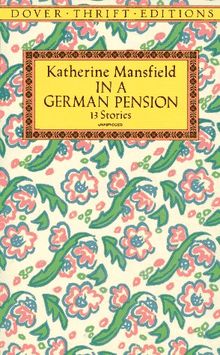 In a German Pension: 13 Stories (Dover Thrift Editions)