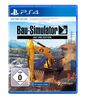 Bau-Simulator: Steelbook Day 1 - Edition (exklusiv bei amazon) - [PlayStation 4]