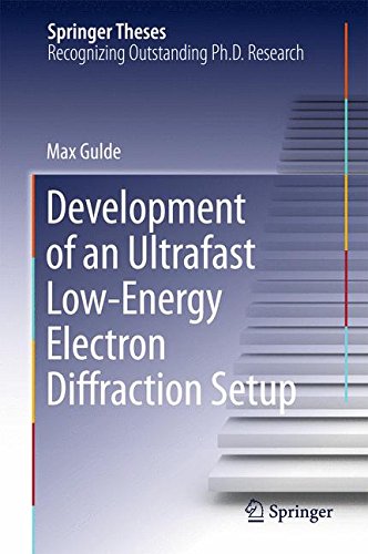 Development of an Ultrafast Low-Energy Electron Diffraction Setup (Springer Theses)