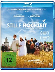 Stille Hochzeit [Blu-ray] von Horatiu Malaele | DVD | Zustand neu