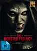 The Monster Project (uncut) - Limited Edition Mediabook (Blu-ray + DVD)
