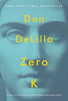 Zero K: A Novel