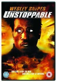 unstoppable movie dvd cover