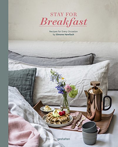 Stay for Breakfast - Simone Hawlisch Gebunden