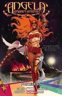 Angela: Asgard's Assassin Vol. 1: Priceless (Angela: Asgard's Assasin)