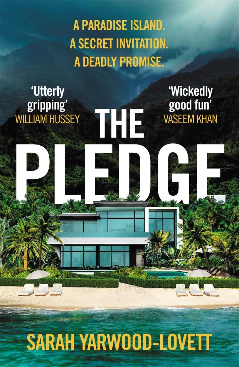 Yarwood-Lovett, Sarah: The Pledge