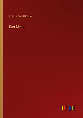 Das Menü