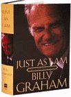 Just as I Am: The Autobiography of Billy Graham