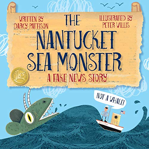 The Nantucket Sea Monster: A Fake News Story