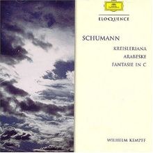 Schumann/Kreisleriana/+