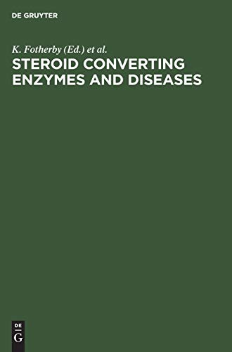 Steroid converting enzymes and diseases