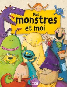 Mes monstres et moi