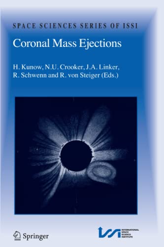 Coronal Mass Ejections (Space Sciences Series of ISSI, Band 21)