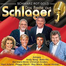 Das Beste aus Schlager - Schwarz Rot Gold