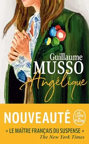 Angélique – Guillaume Musso