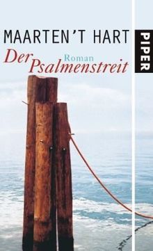 Der Psalmenstreit: Roman