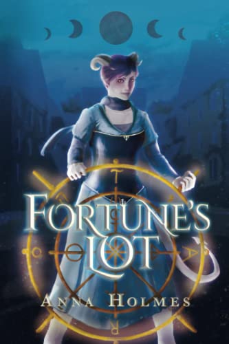 Fortune's Lot (Fortune's Calling, Band 1)