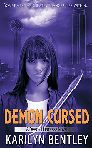 Demon Cursed (Demon Huntress Novel, Band 0)