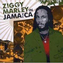 Ziggy Marley in Jamaica