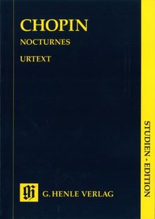Nocturnes. Klavier