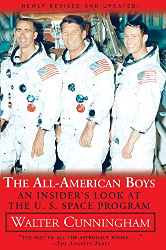 Walter Cunningham All-American Boys