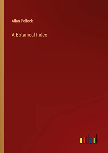A Botanical Index